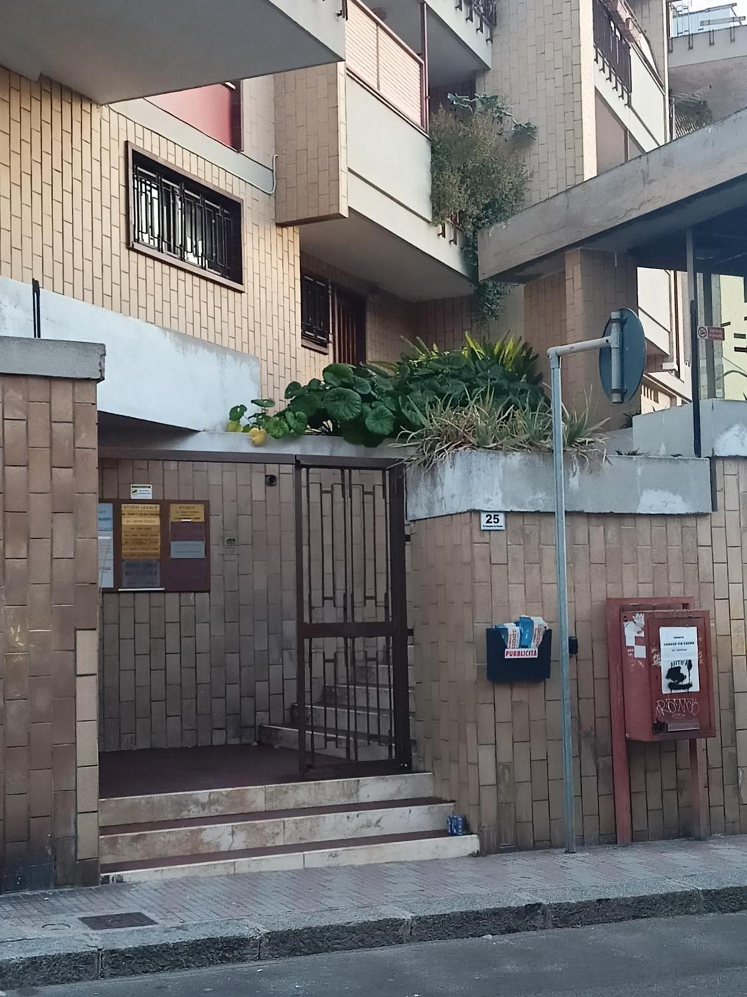 Jitaku Maine Διαμέρισμα Κάλιαρι Εξωτερικό φωτογραφία